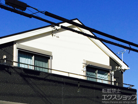 の窓シャッター リフォームシャッター イタリヤ 手動式 施工例