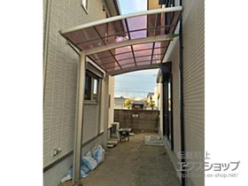 YKKAP�̃J�[�|�[�g ���C�i�|�[�g�O�����@�ϐ�`20cm�Ή� �{�H��