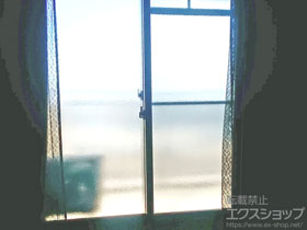 の二重窓（内窓） インプラス ダストバリア仕様 引違い窓 2枚建 施工例