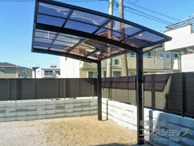 YKKAP�̃J�[�|�[�g ���C�i�|�[�g�O���� �ϐ�`20cm�Ή� �{�H��