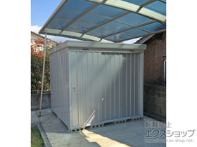の物置・屋外倉庫 ネクスタ 一般型（NXN-48S-FS） 施工例
