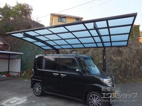 YKKAP�̃J�[�|�[�g ���C�i�|�[�g�O�����@�ϐ�`20cm�Ή��{���E���T�|�[�g �W���E�n�C���[�t���p 2�{����~1�Z�b�g �{�H��