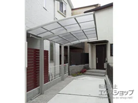 YKKAP�̃J�[�|�[�g ���C�i�|�[�g�O���� �ϐ�`20cm�Ή� �{�H��