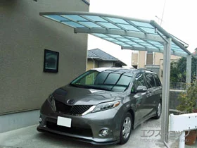 YKKAP�̃J�[�|�[�g ���C�i�|�[�g�O�����@�ϐ�`20cm�Ή��{���E���T�|�[�g �W���E�n�C���[�t���p 2�{����~1�Z�b�g �{�H��