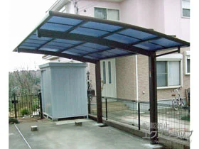 YKKAP�̃J�[�|�[�g ���C�i�|�[�g�O�����@�ϐ�`20cm�Ή��{���E���T�|�[�g �W���E�n�C���[�t���p 2�{����~1�Z�b�g�{�����ӂ��ޕ⋭���i �i1�Z�b�g�j �{�H��