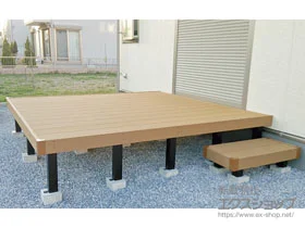 YKKAP�̃E�b�h�f�b�L ���E�b�h�f�b�L 200�{�Ɨ������E�b�h�X�e�b�v2�^ �{�H��