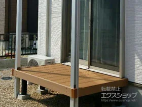 YKKAP�̃E�b�h�f�b�L ���E�b�h�f�b�L 200+�e���X���p�J�o�[ �{�H��