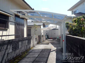 YKKAP�̃J�[�|�[�g ���C�i�|�[�g�O�����@�ϐ�`20cm�Ή� �{�H��