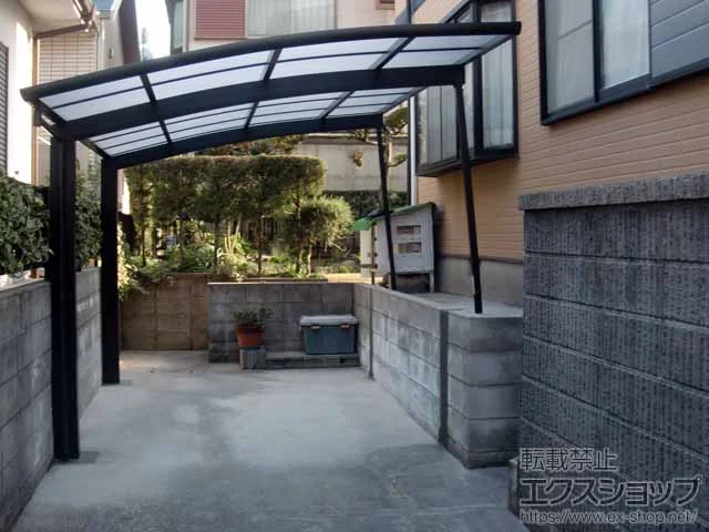 YKKAP�̃J�[�|�[�g ���C�i�|�[�g�O�����@�ϐ�`20cm�Ή� �{�H��