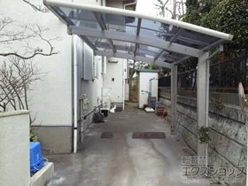 YKKAP�̃J�[�|�[�g ���C�i�|�[�g�O�����@�ϐ�`20cm�Ή��{ ���E���T�|�[�g �W���E�n�C���[�t���p 2�{����~1�Z�b�g �{�H��