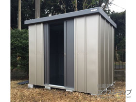 の物置・屋外倉庫 エスケーセブン SK7-100 一般型（SK7-100） 施工例