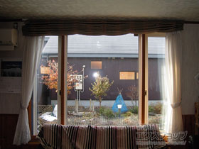 の二重窓（内窓） インプラス ダストバリア仕様 引違い窓 3枚建 施工例