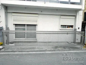 LIXIL ���N�V��(TOEX)�̃J�[�Q�[�g ���C�h�I�[�o�[�h�AS2�^ �d���� �{�H��