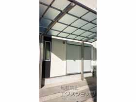 のカーポート レイナポートグラン　積雪〜20cm対応 施工例