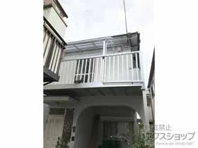 LIXIL ���N�V��(�g�X�e��)�̃o���R�j�[�E�x�����_ �r���[�X�e�[�WH�X�^�C�� �c���i�q �P�� �����Ď� �{�H��