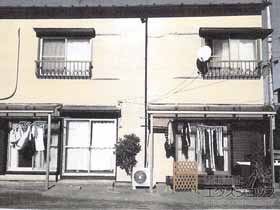 のテラス屋根 スピーネ R型 テラスタイプ 単体 積雪〜20cm対応 施工例