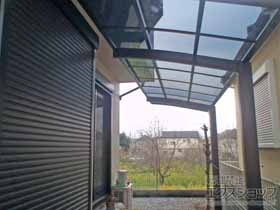 のカーポート レイナポートグラン　積雪〜20cm対応 施工例