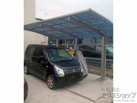 のカーポート レイナキャップポートグラン50　積雪〜50cm対応 施工例