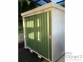 イナバの物置・収納・屋外倉庫 ネクスタ 一般型(NXN-30S-OG ) 施工例