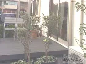 YKKAP�̃E�b�h�f�b�L ���E�b�h�f�b�L 200�{�Ɨ��� ���E�b�h �X�e�b�v2�^ �{�H��