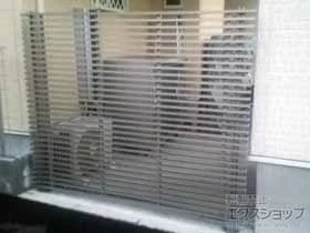 LIXIL ���N�V��(TOEX)�̃t�F���X �v���O�R�[�g�t�F���XF4�^ �t���[�|�[���^�C�v �{�H��