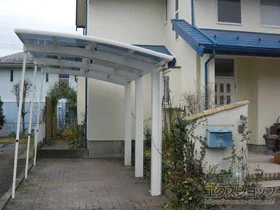 YKKAP�̃J�[�|�[�g ���C�i�|�[�g�O����50 �ϐ�`50cm�Ή� �{�H��