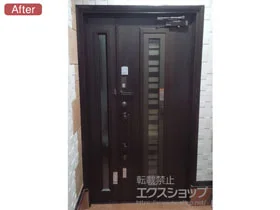 LIXIL ���N�V��(�g�X�e��)�̌��փh�A ���V�F���gII �f�MK4�d�l �e�q�d�l(�����}��)L E90�^ ���^�b�`�L�[(�L�[�t�����R��)�d�l �{�H��