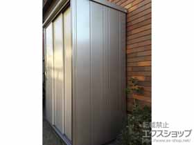 の物置・屋外倉庫 エスモ 一般型 (ESE-1309A) 施工例