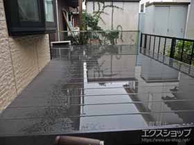 のウッドデッキ リウッドデッキ 200 施工例