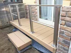 YKKAP�̃E�b�h�f�b�L ���E�b�h�f�b�L 200 �{�H��