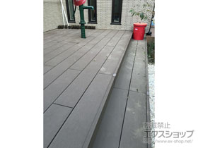 のウッドデッキ リウッドデッキ 200 施工例