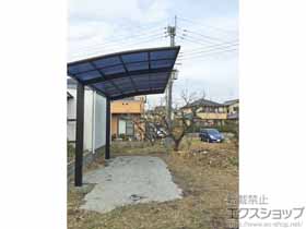 のカーポート レイナポートグラン　積雪〜20cm対応 施工例
