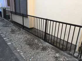 Value Select�̃t�F���X�E��E�� �~�G�b�^�t�F���X �h�Ƃ��Ċi�q�^�C�v ���R���{�H �{�H��