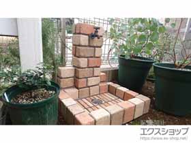 立水栓 立水栓ユニット サークルタイプ 施工例