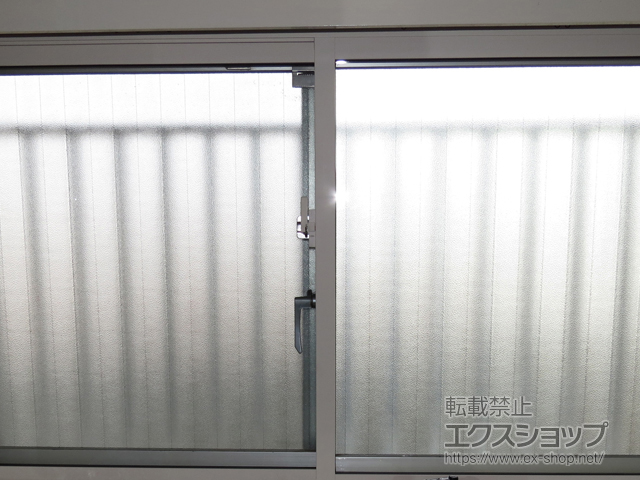 の二重窓（内窓） インプラス ダストバリア仕様 引違い窓 2枚建 施工例