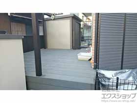 のウッドデッキ リウッドデッキ 200 施工例