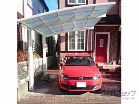 のカーポート レイナポートグラン　積雪〜20cm対応 施工例