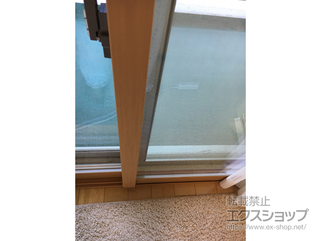 の二重窓（内窓） インプラス ダストバリア仕様 引違い窓 2枚建 施工例