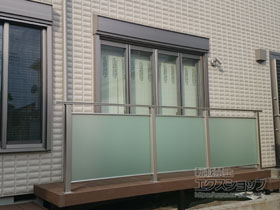 のウッドデッキ リウッドデッキ 200 施工例