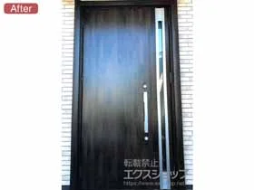 LIXIL ���N�V��(�g�X�e��)�̌��փh�A ���V�F���gII �f�MK4�d�l �e�q�d�l(�����}��)L A22�^ �{�H��