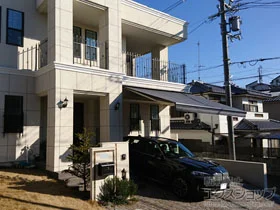 LIXIL ���N�V��(�g�X�e��)�̃I�[�j���O�E�T���V�F�[�h�E���悯 �ʕ� ���₩�� L�^ �t�����^�C�v �d�����i�����R���j �{�H��