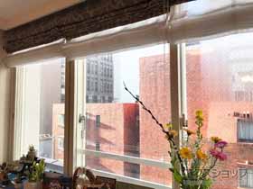 の二重窓（内窓） インプラス ダストバリア仕様 引違い窓 3枚建 ※内内外仕様 施工例