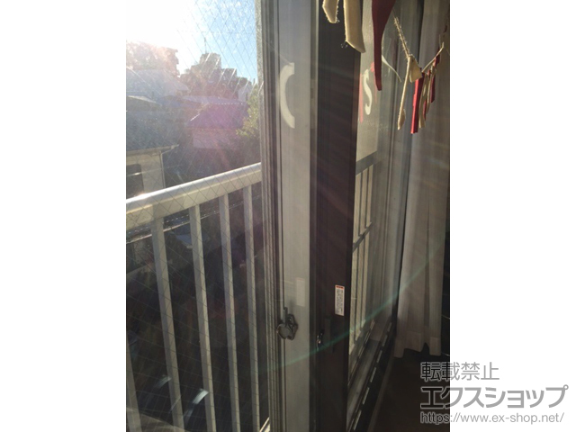 の二重窓（内窓） インプラス ダストバリア仕様 引違い窓 2枚建 施工例