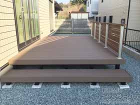 のウッドデッキ リウッドデッキ 200 施工例