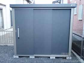 の物置・屋外倉庫 エスケーエイト SK8-100 一般型 2200×1600×1940 SK8-100 施工例