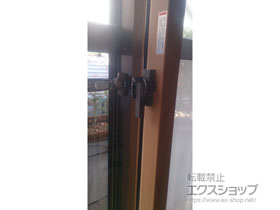 の二重窓（内窓） インプラス ダストバリア仕様 引違い窓 2枚建 施工例