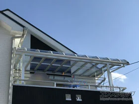 LIXIL ���N�V��(�g�X�e��)�̃o���R�j�[���� �p���[�A���t�@ RB�^ �����^�C�v �P�� �ϐ�`30cm�Ή� �{�H��