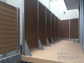 のウッドデッキ リウッドデッキ 200 施工例