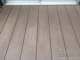のウッドデッキ リウッドデッキ 200 施工例