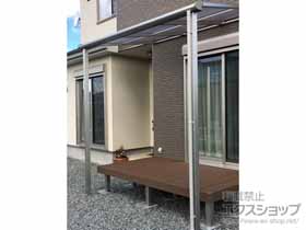 のウッドデッキ マージウッドデッキ 施工例